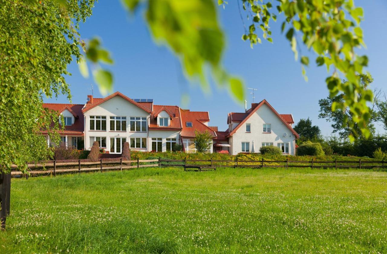 Pensjonat Nad Plaskim Villa Jerzwald Exterior photo