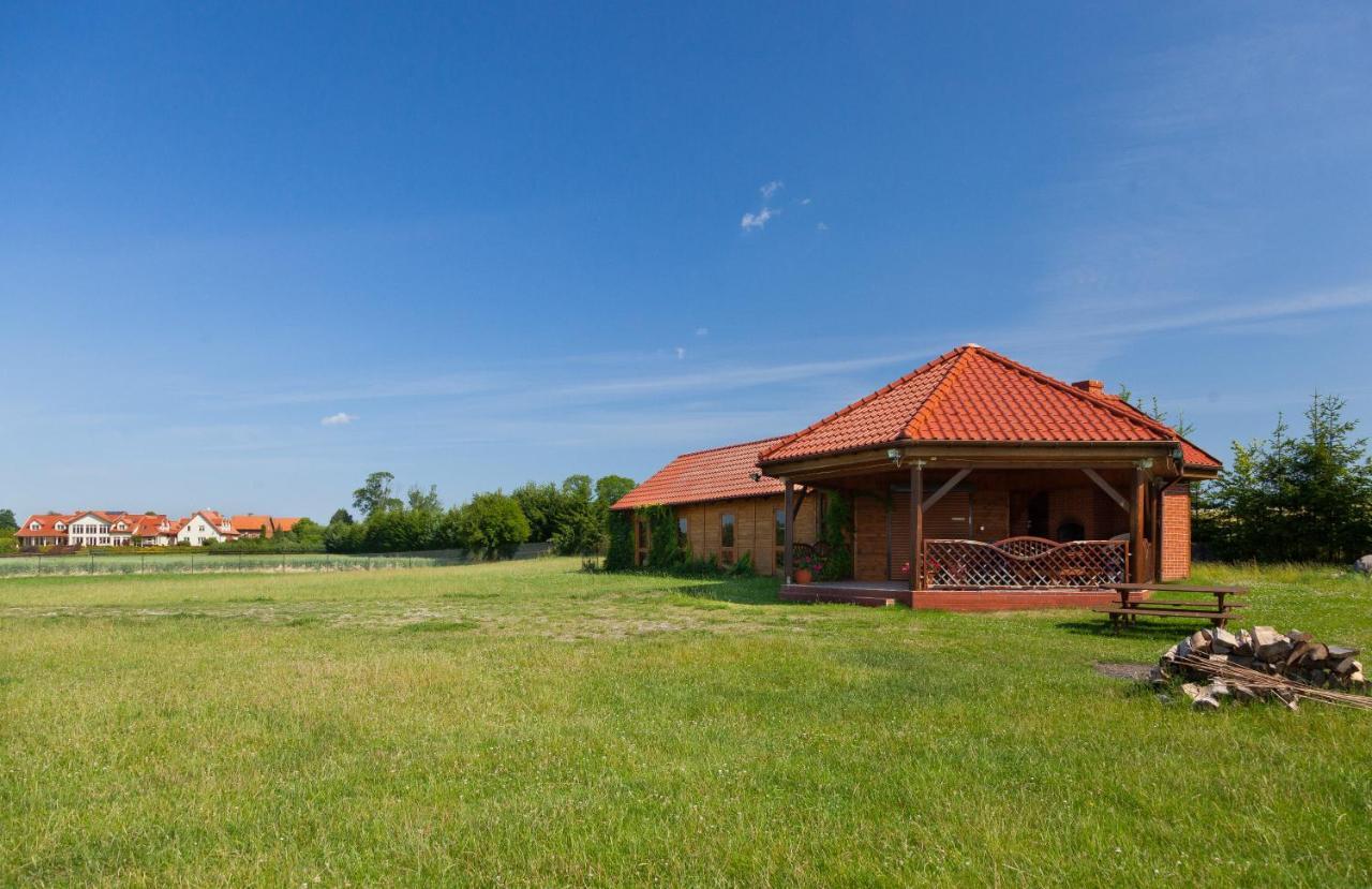 Pensjonat Nad Plaskim Villa Jerzwald Exterior photo