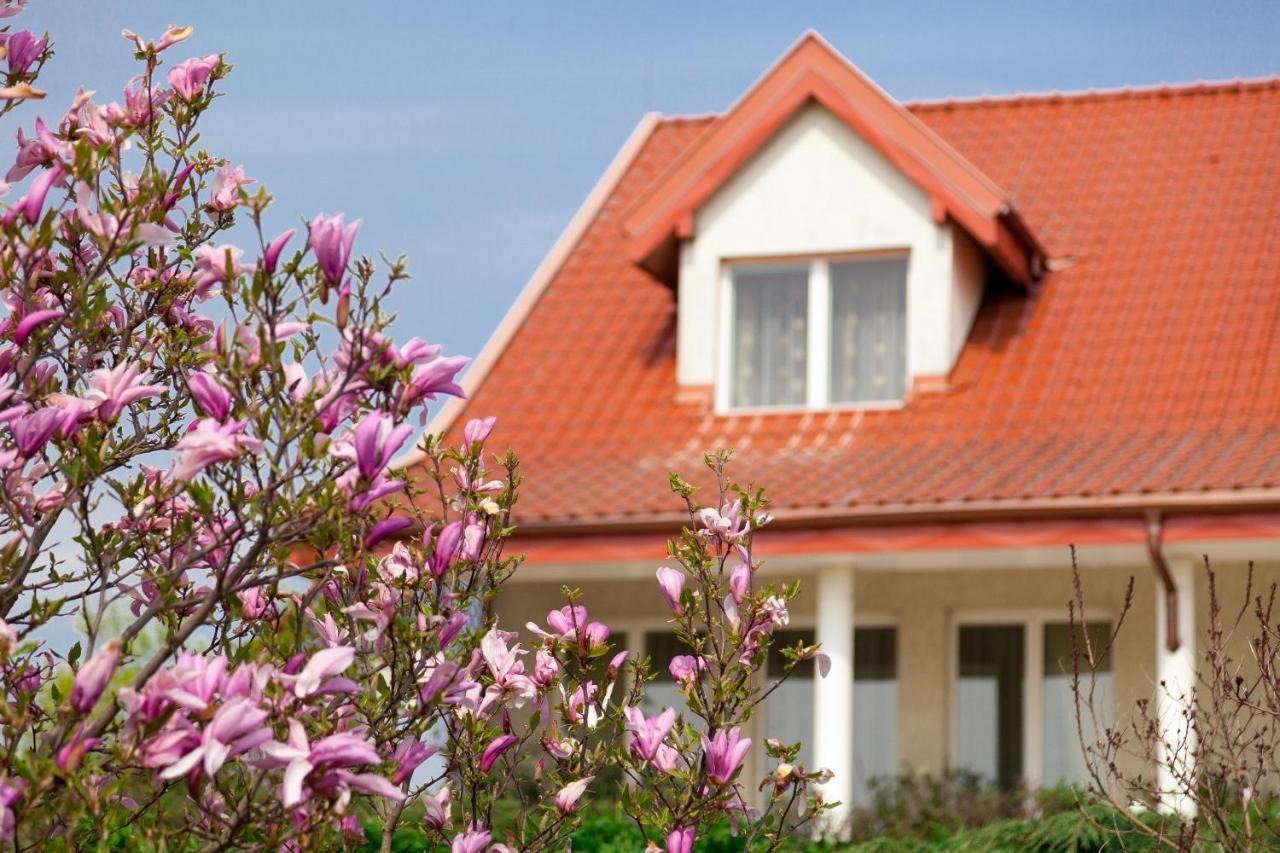 Pensjonat Nad Plaskim Villa Jerzwald Exterior photo