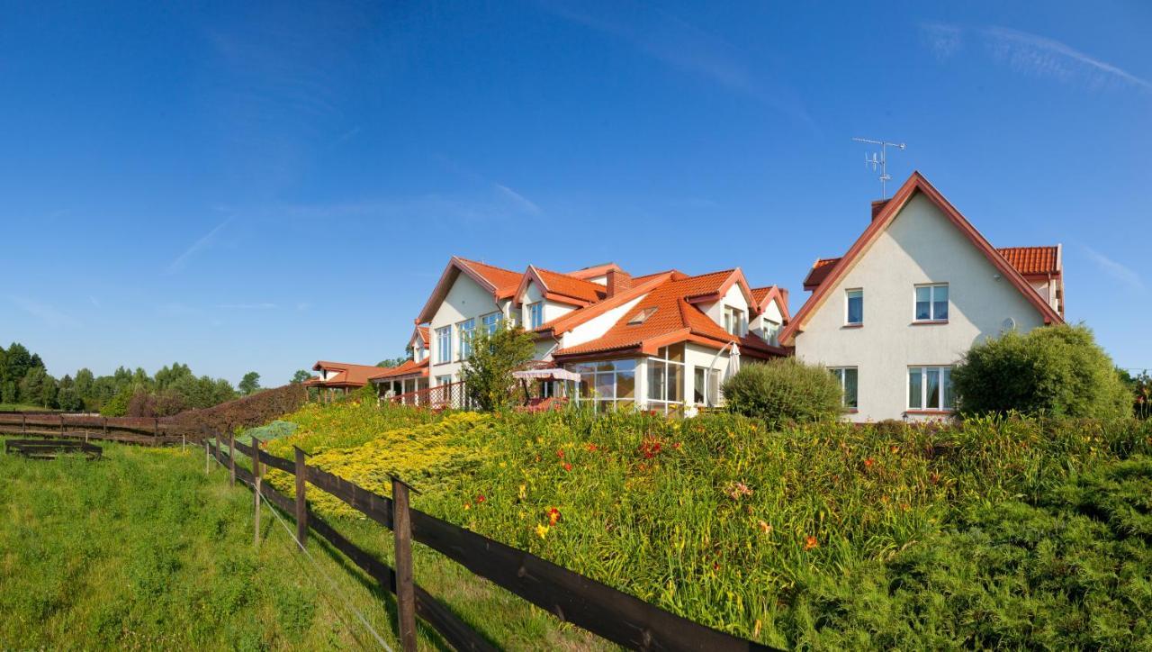 Pensjonat Nad Plaskim Villa Jerzwald Exterior photo